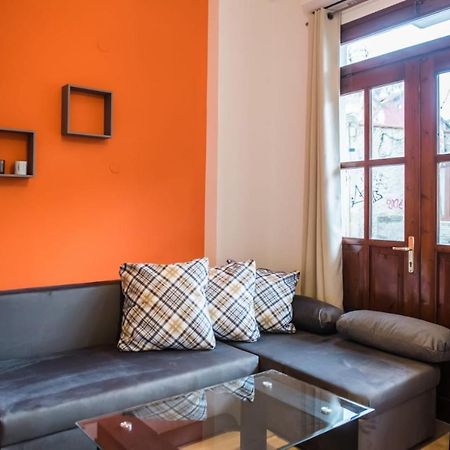 Apartamento Orange Geranium Tesalónica Exterior foto