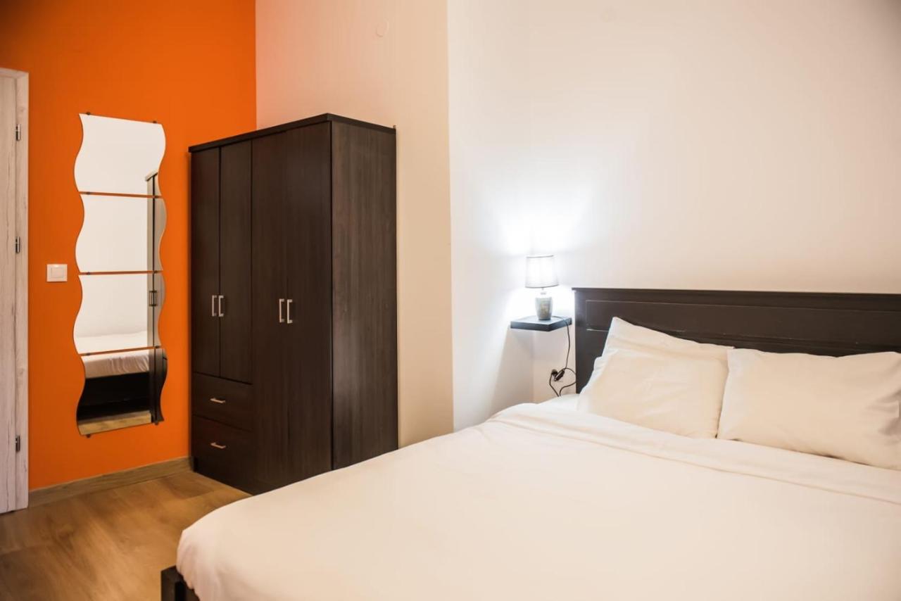 Apartamento Orange Geranium Tesalónica Exterior foto