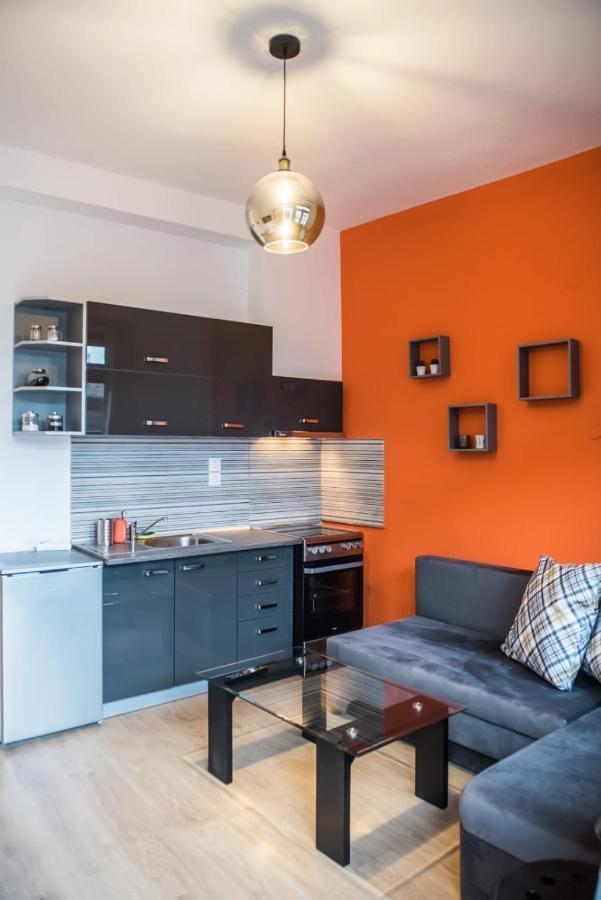 Apartamento Orange Geranium Tesalónica Exterior foto